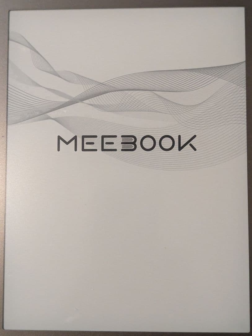 MEEBOOK P78 PRO 電子書籍リーダー 本体