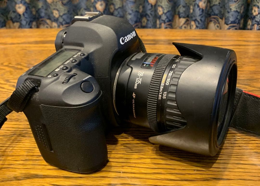 Canon EOS 5D デジタル一眼レフ 本体