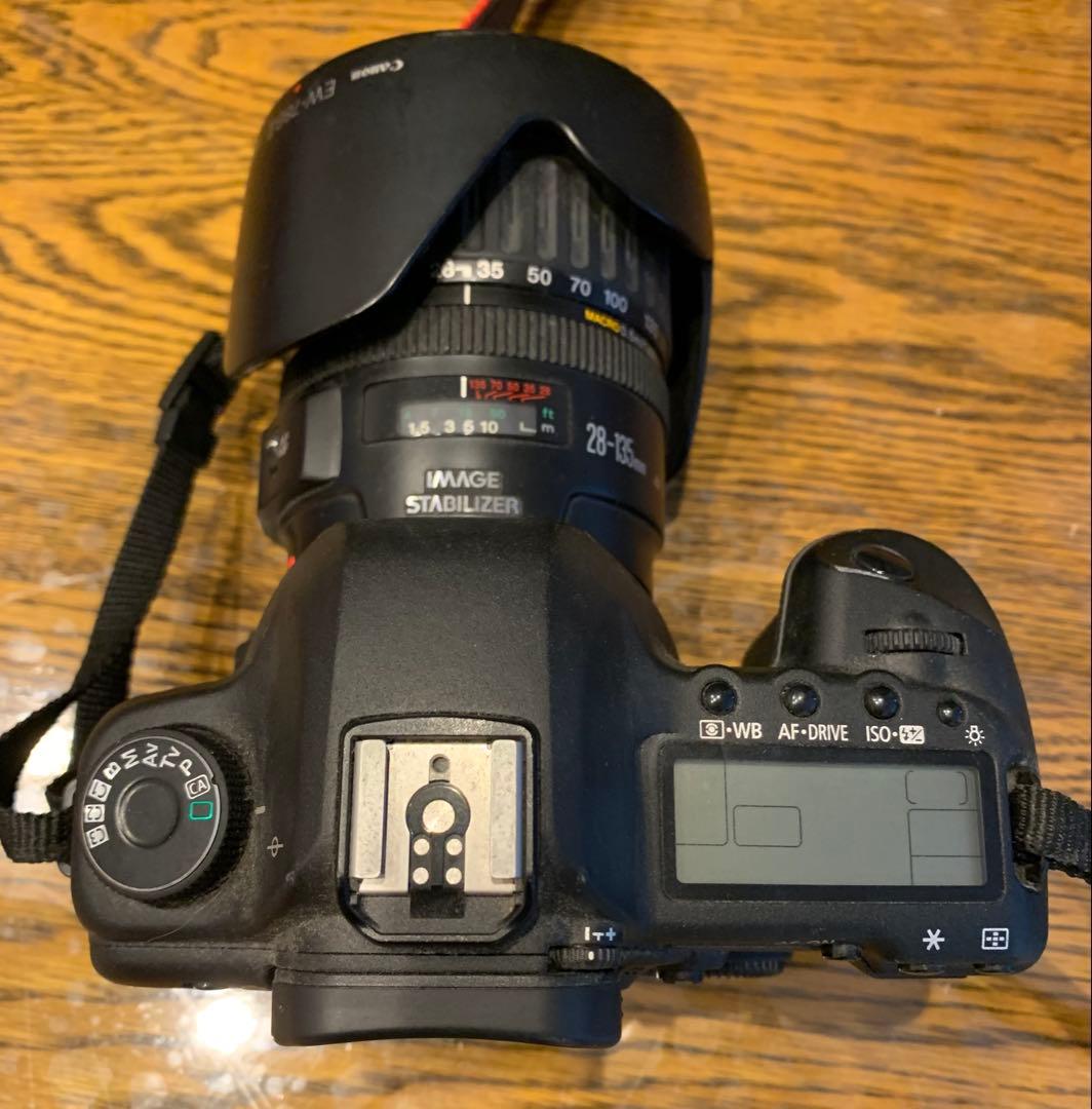 Canon EOS 5D デジタル一眼レフ 本体