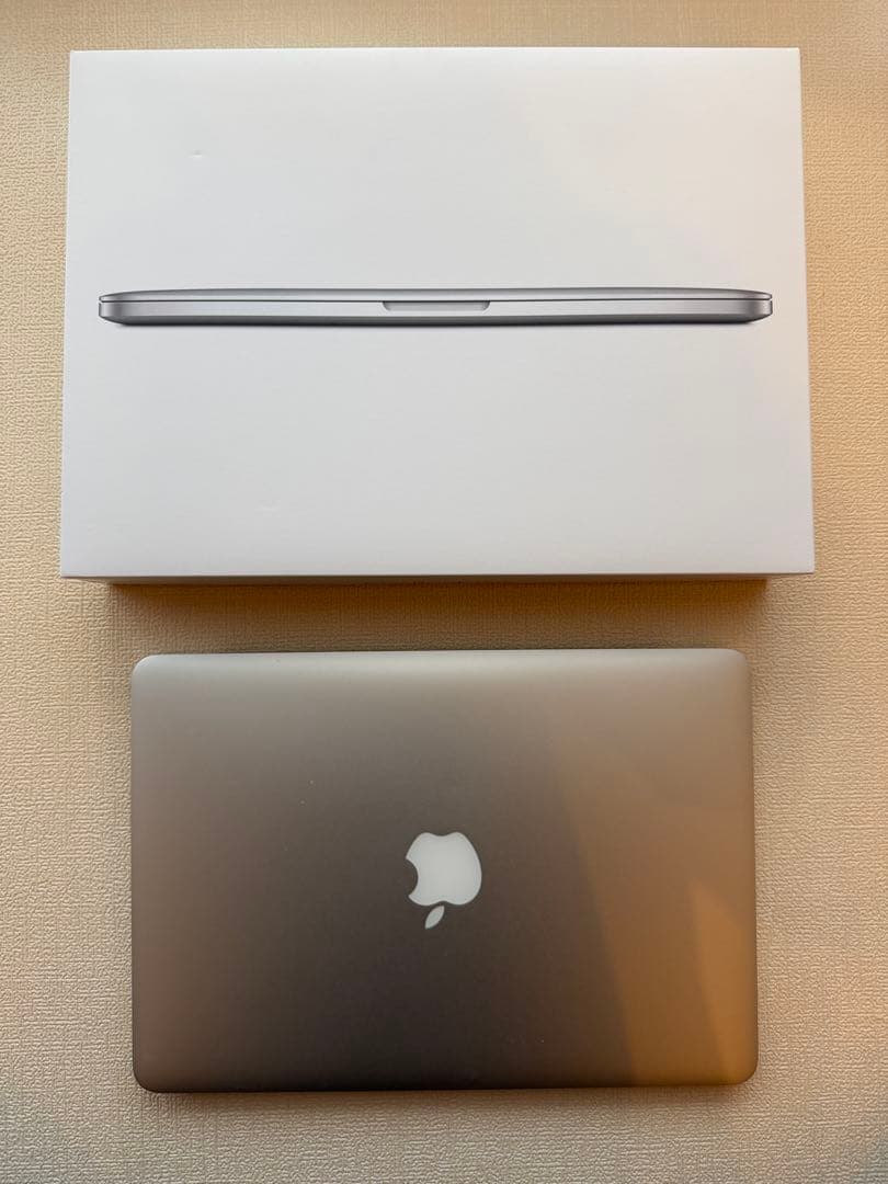 MacBook本体 MacBookPro Retina13-inch, Early2015