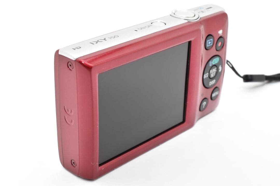 ★極上品★ Canon IXY 150 キヤノン デジタルカメラ