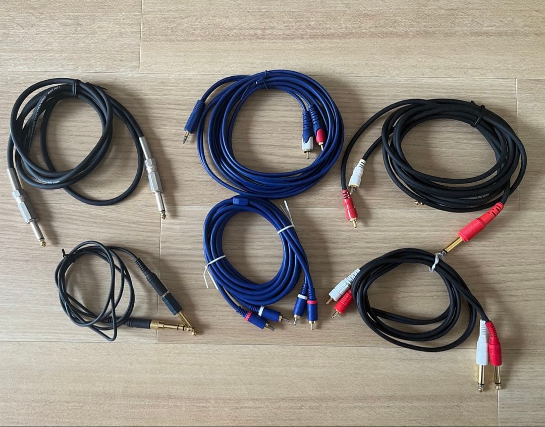 ⑧Vestax VCI-300 MK Ⅱ ITCH 付属品多数