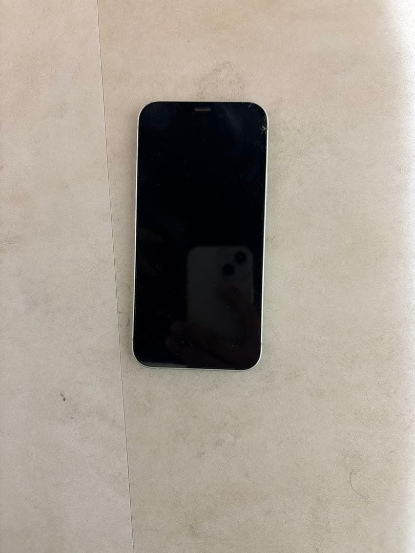 iPhone12 128G ジャンク