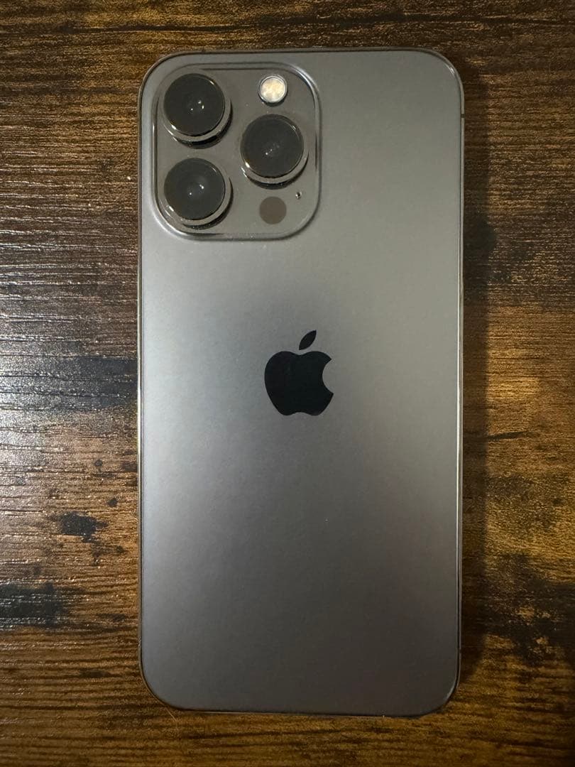 Apple iPhone 13 Pro グラファイト 256GB