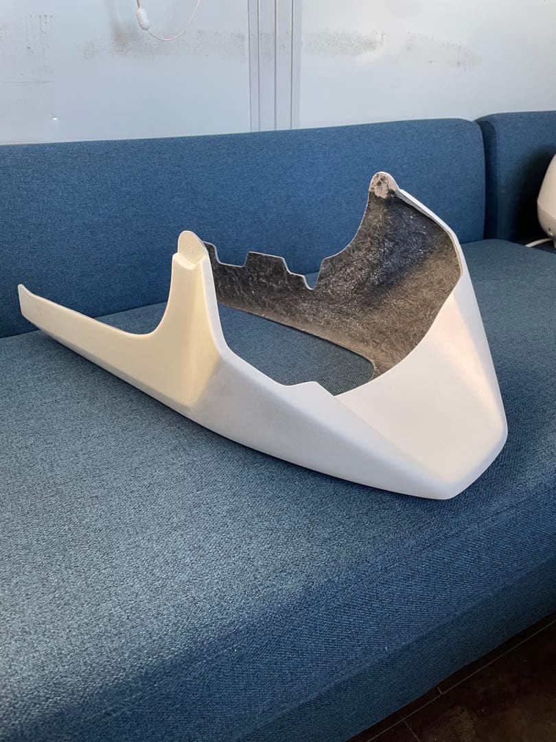 送料無料　CBR400F アンダーカウル　汎用にも