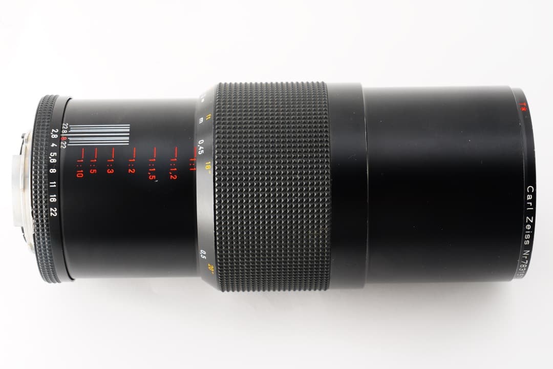 レンズ(単焦点) Amazing makro-Planar 100mm F2.8