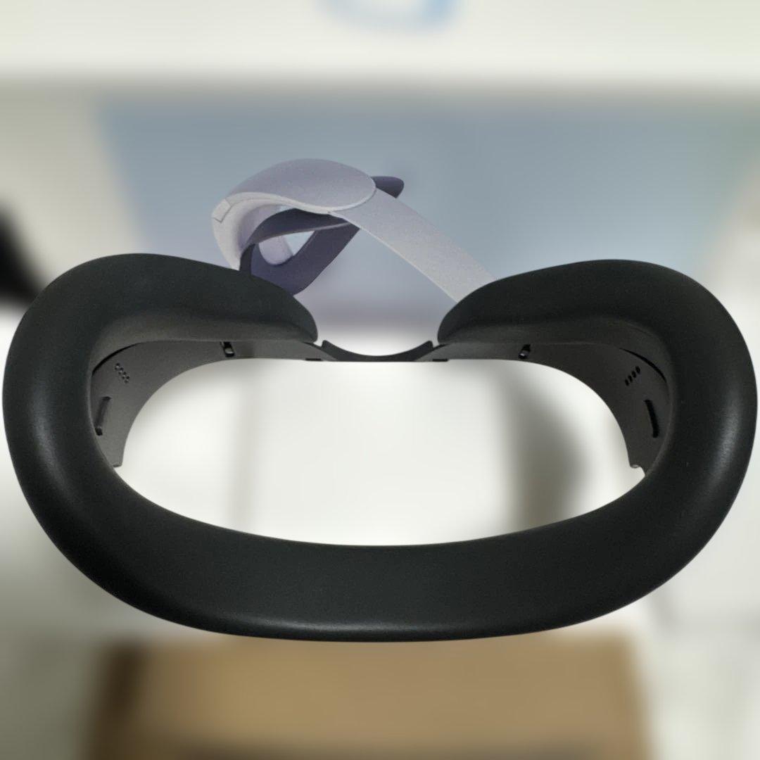 【ほぼ未使用品】 Quest 3 128GB+アタッチメント類 セット