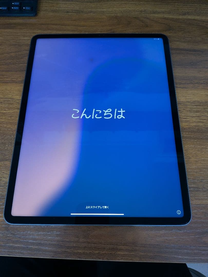 【ジャンク品】12.9インチiPad Pro(第5世代) 256GB