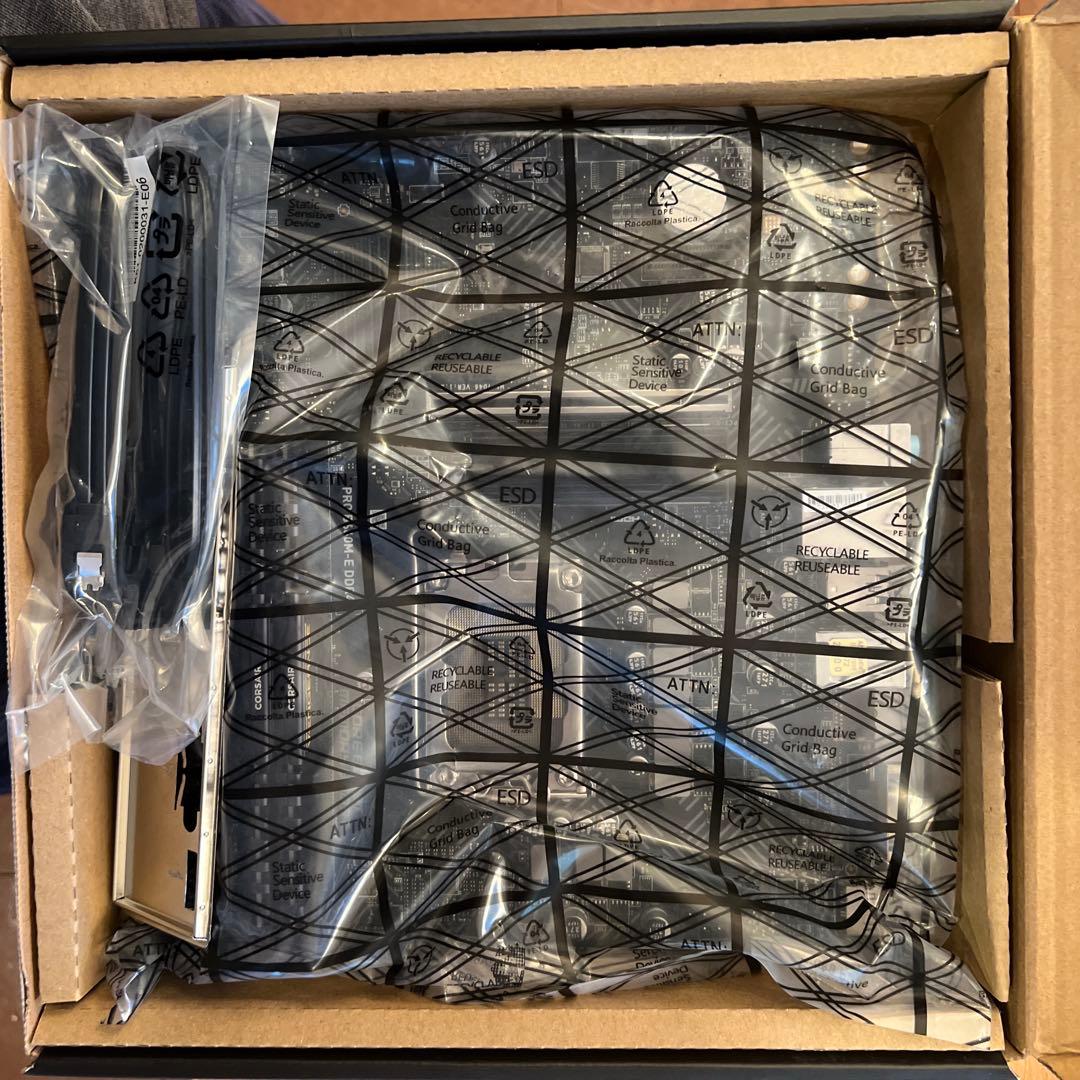 マザーボード m.2SSD メモリー3点セット