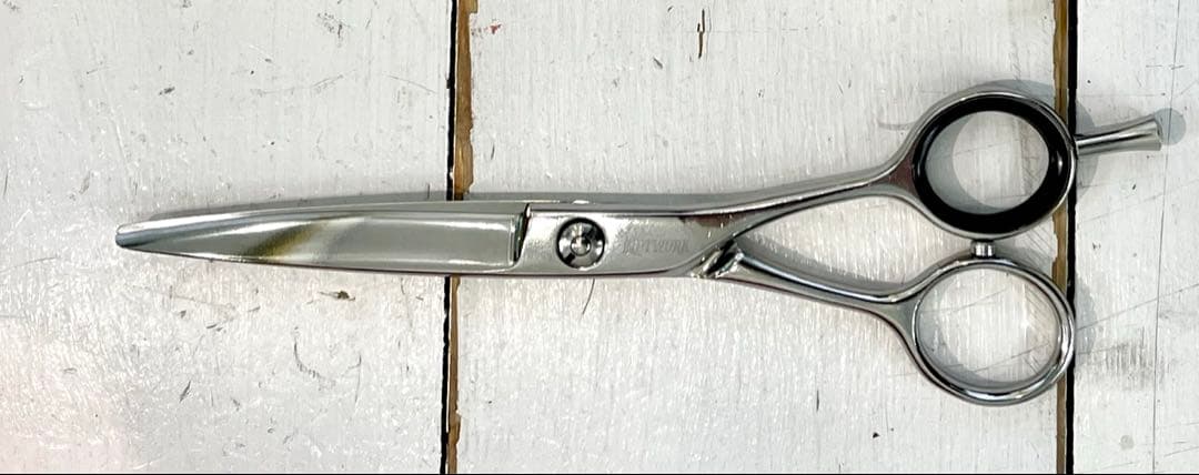 ネットワーク　network シザー　ドライシザー　スライド　笹刃　6インチ