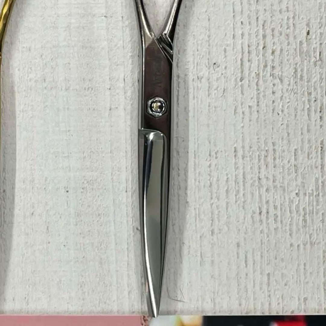 ネットワーク　network シザー　ドライシザー　スライド　笹刃　6インチ