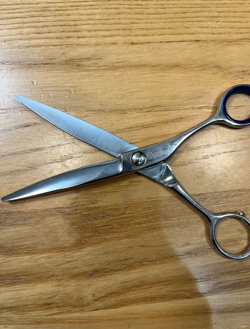 ネットワーク　network シザー　ドライシザー　スライド　笹刃　6インチ