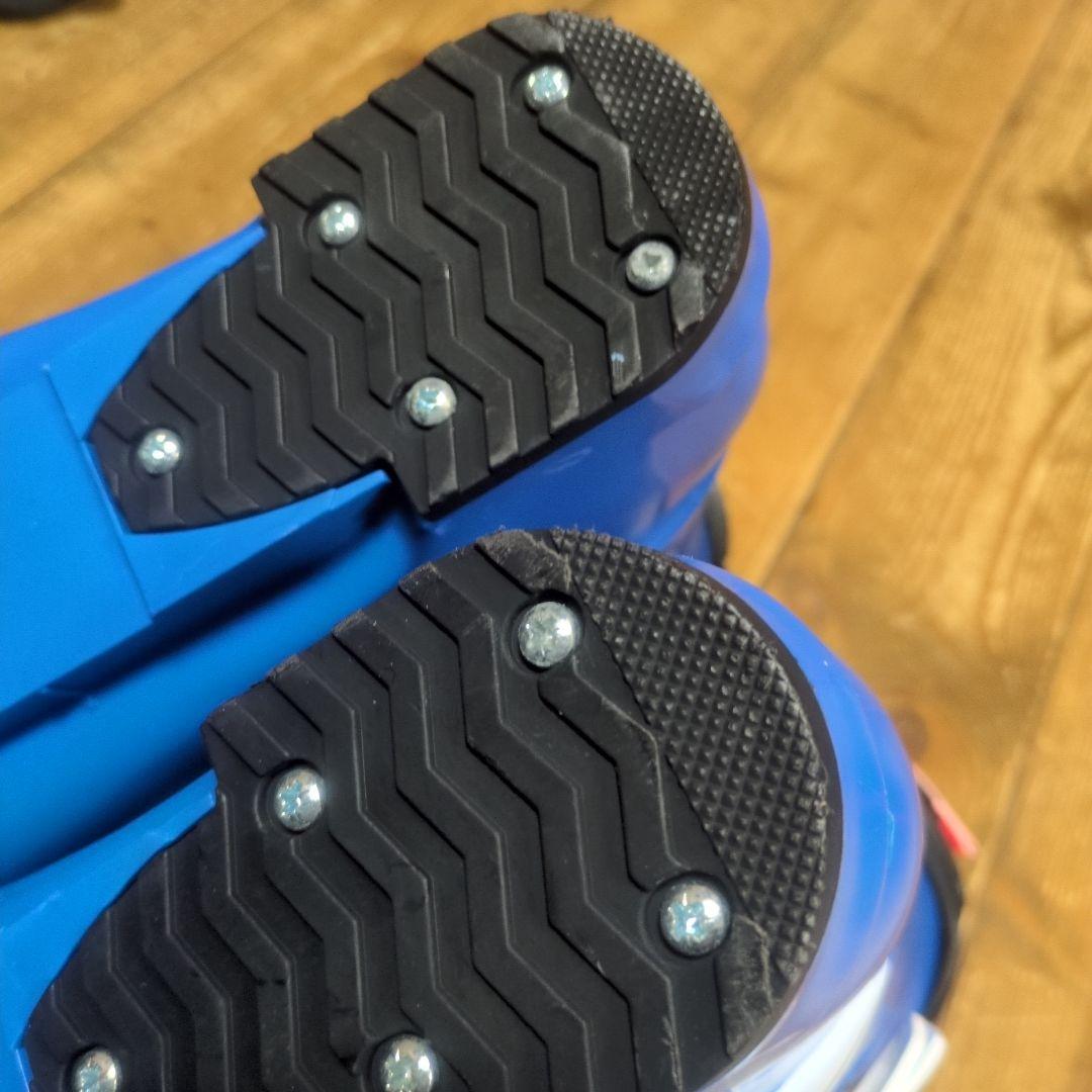 LANGE ラング RSJ60 25〜25.5㎝ ジュニアスキーブーツ