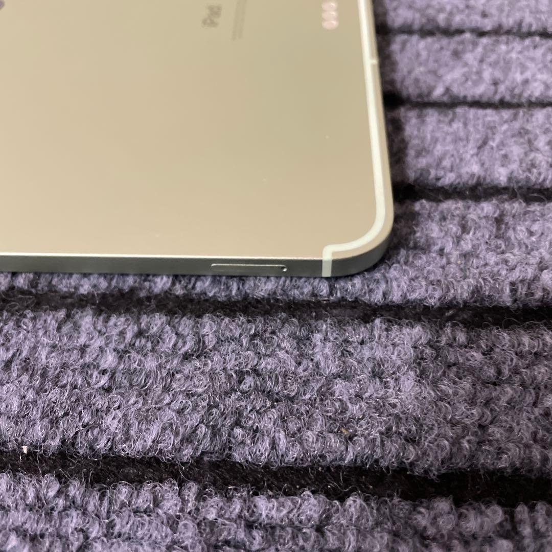 5 iPad Air4 4世代 64GB SIMフリー グリーン