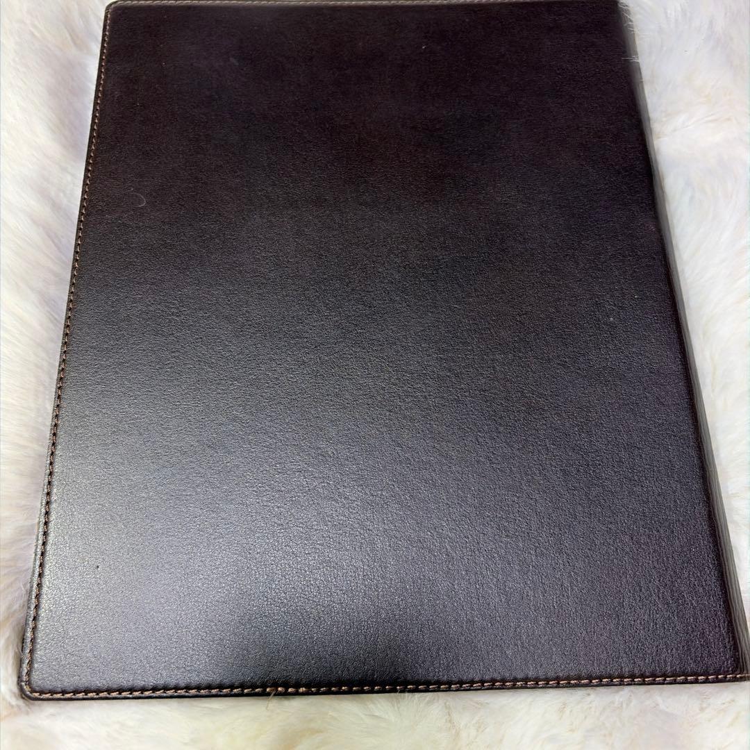 クアデルノ A5サイズ / FMV-DPP04 純正カバー付き