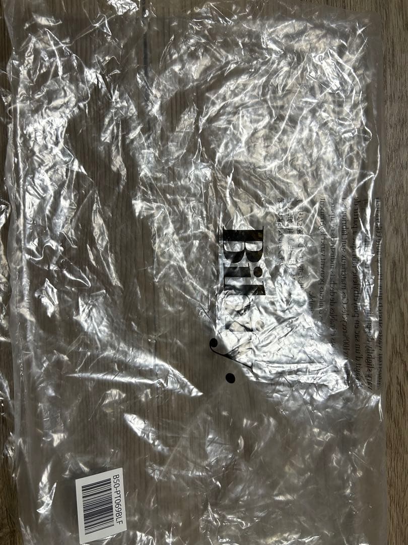 【正規品】Bibiy leopard レオパード patty pilgrim