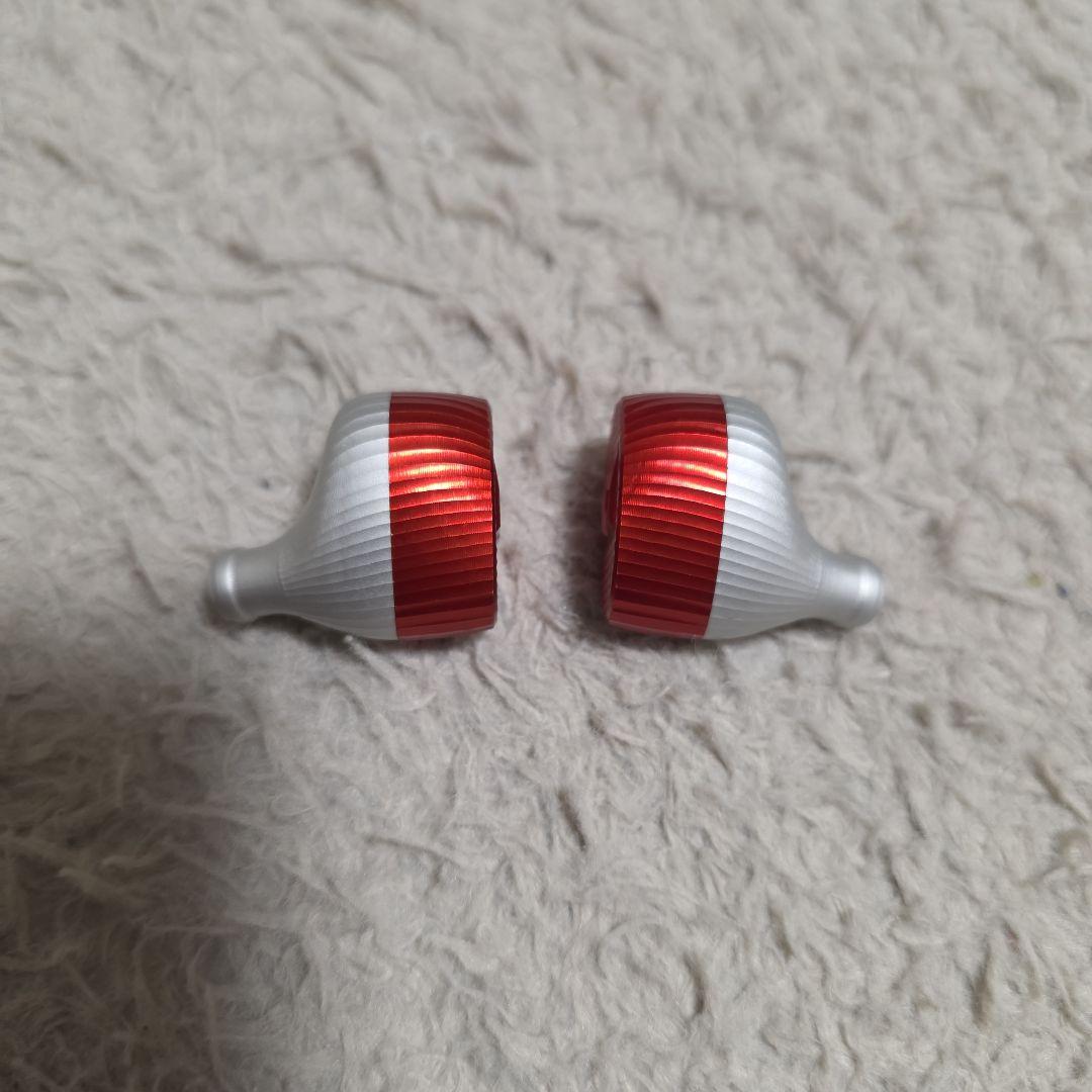 イヤホン noble audio Kaiser10 Universal Aluminium