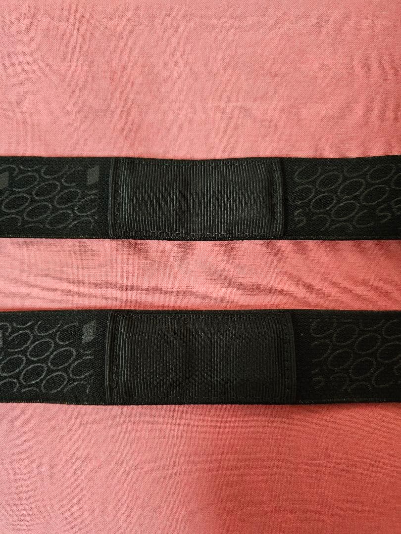 SEV HPベルトスポーツ 2個セット ブラック