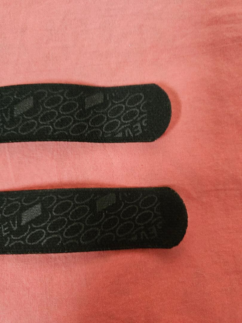 SEV HPベルトスポーツ 2個セット ブラック