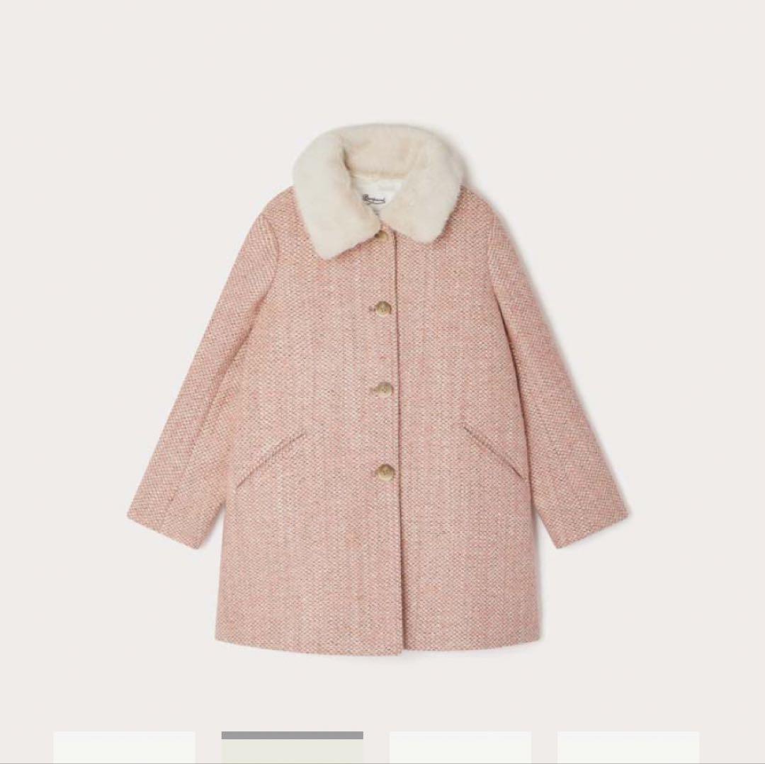 Bonpoint コート 4A