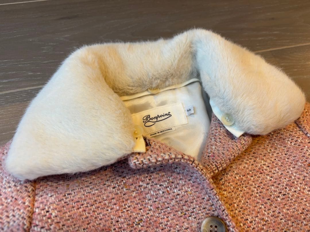 Bonpoint コート 4A