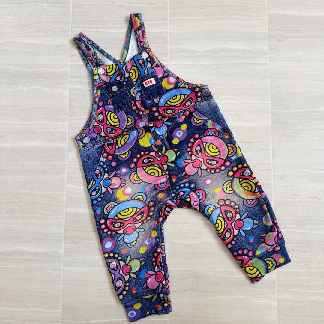 ♡*様 美品 ヒステリックミニ «8090» クリオネ テディー ライクア サロ