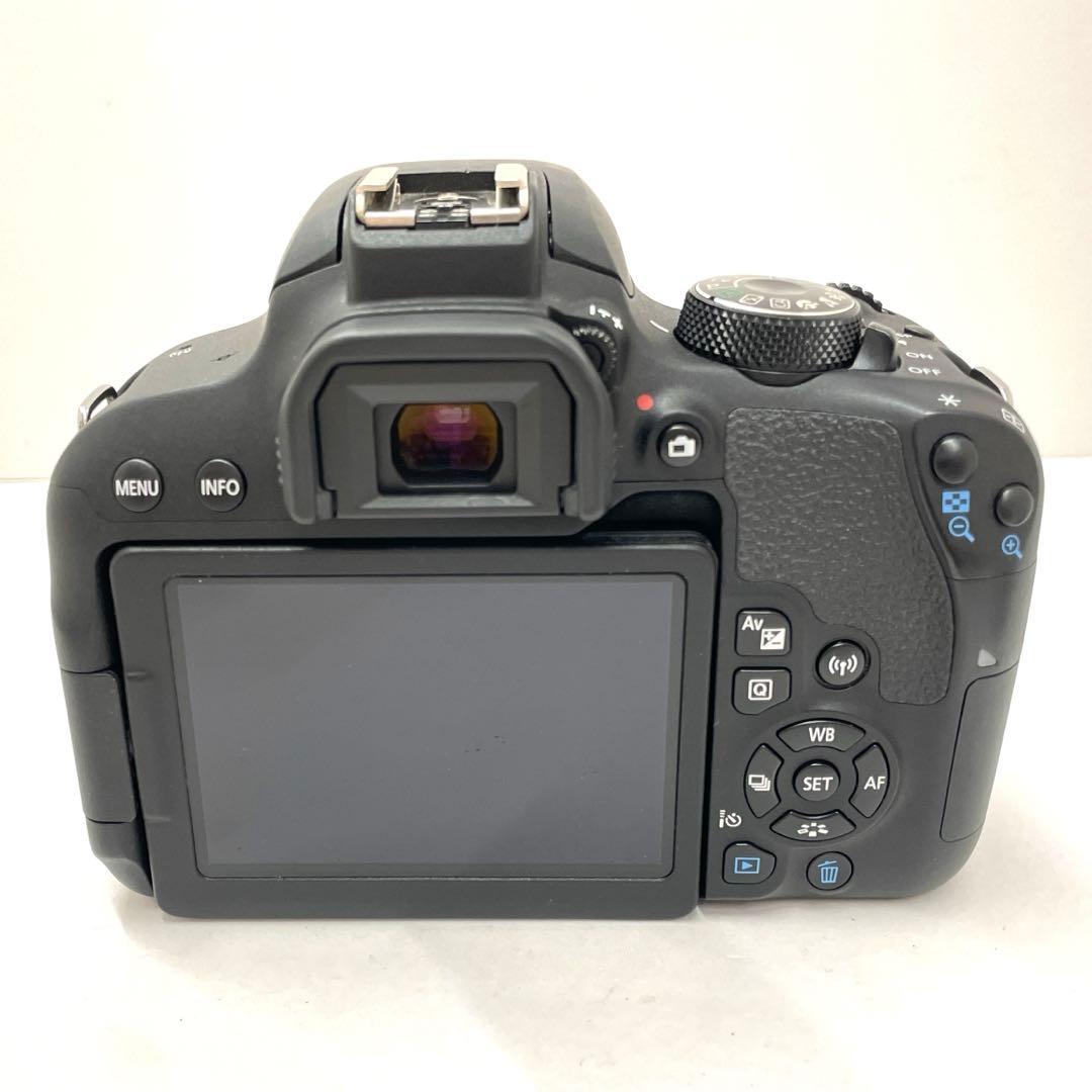 Canon EOS Kiss X9i ボディ