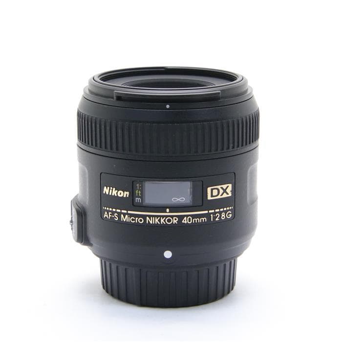 ★ Nikon AF-S DX Micro NIKKOR 40mm F2.8 G