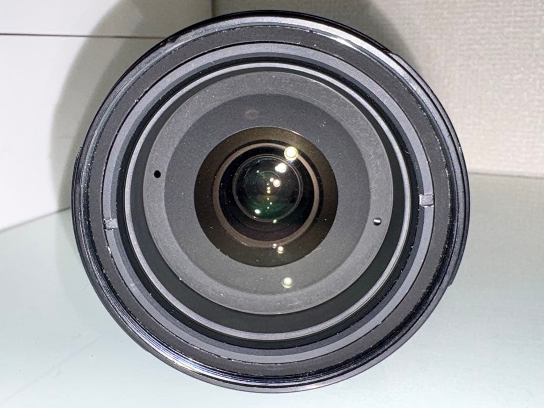 Nikon D7500 ボディ + 18-200mm VR レンズ フルセット