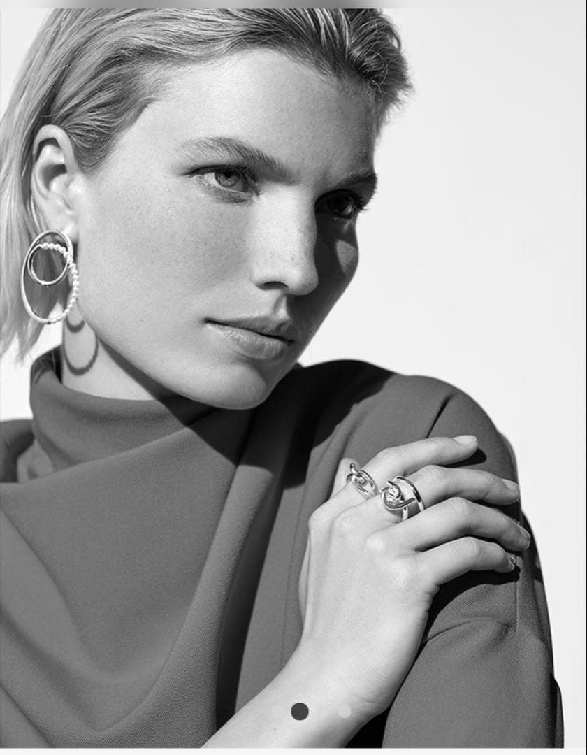 ブランイリス TRUTH リング #12 シルバー925