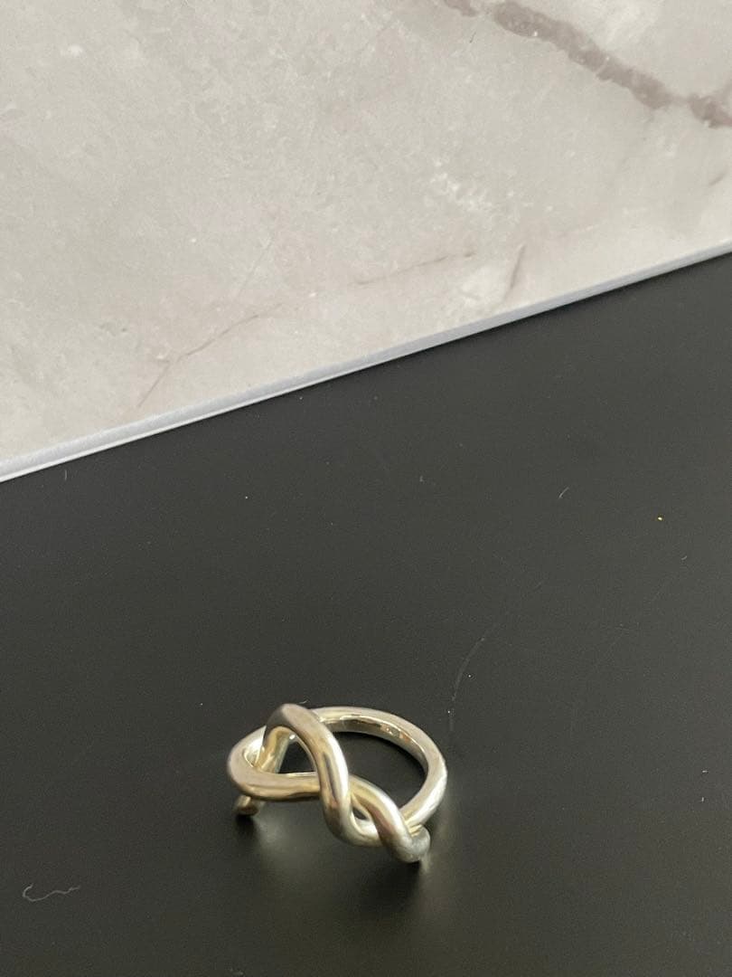 ブランイリス TRUTH リング #12 シルバー925