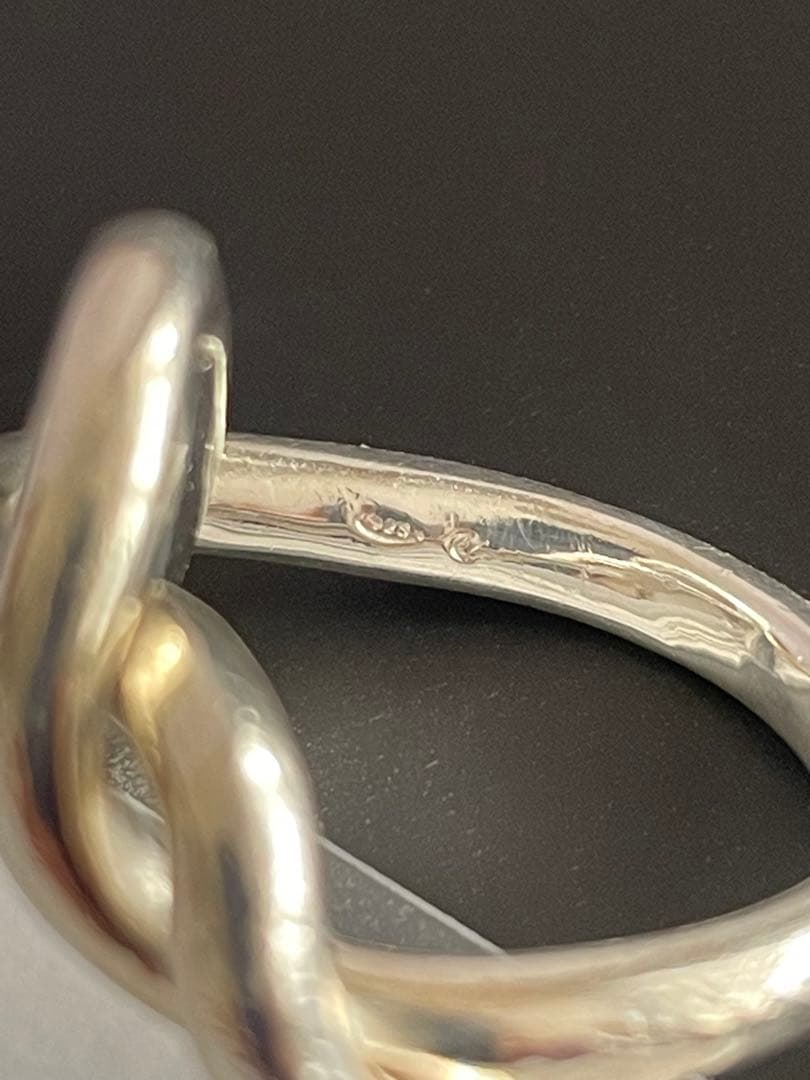 ブランイリス TRUTH リング #12 シルバー925