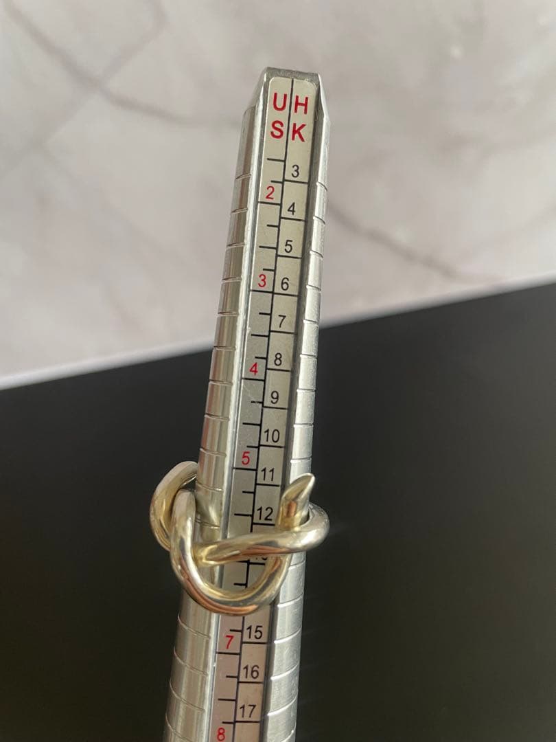 ブランイリス TRUTH リング #12 シルバー925