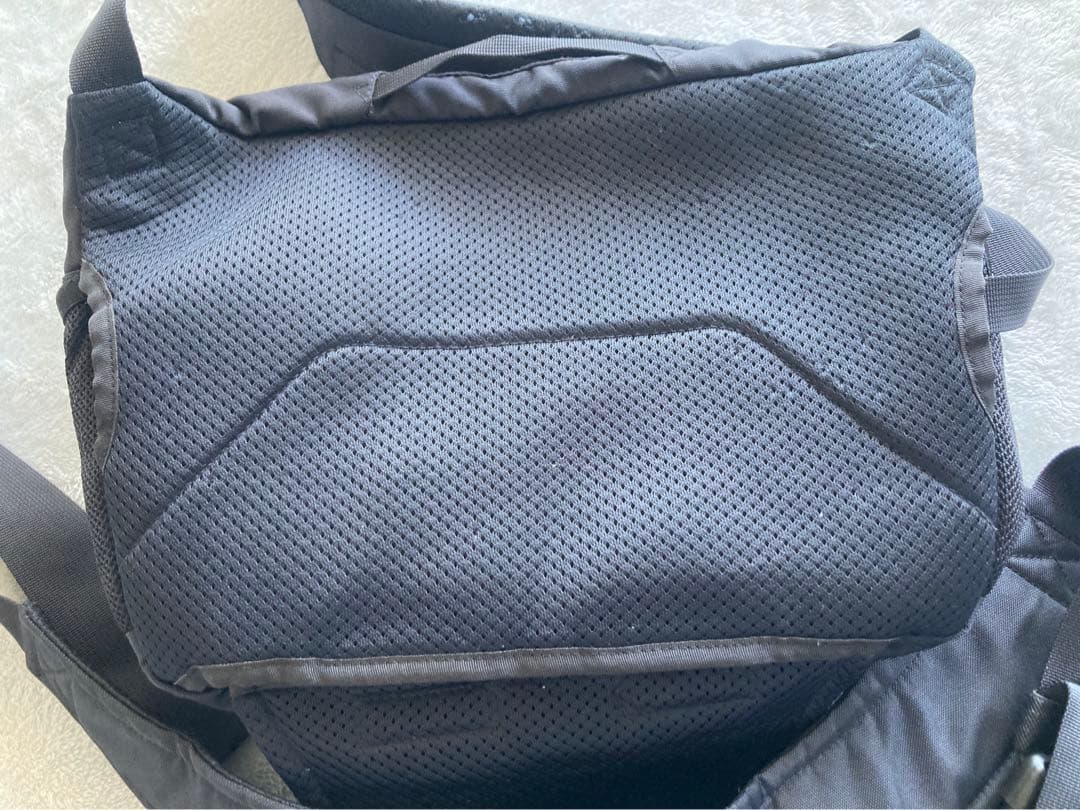 ノースフェイス　THE NORTH FACE ベビースリングバッグ　ブラック