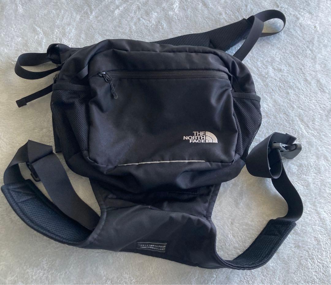 ノースフェイス　THE NORTH FACE ベビースリングバッグ　ブラック