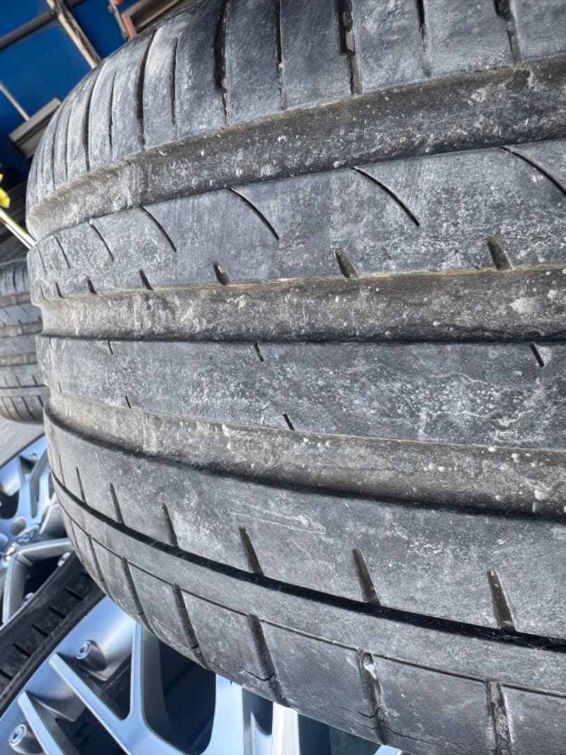 toru88様用Carlsson 22インチ 1/10 PCD120