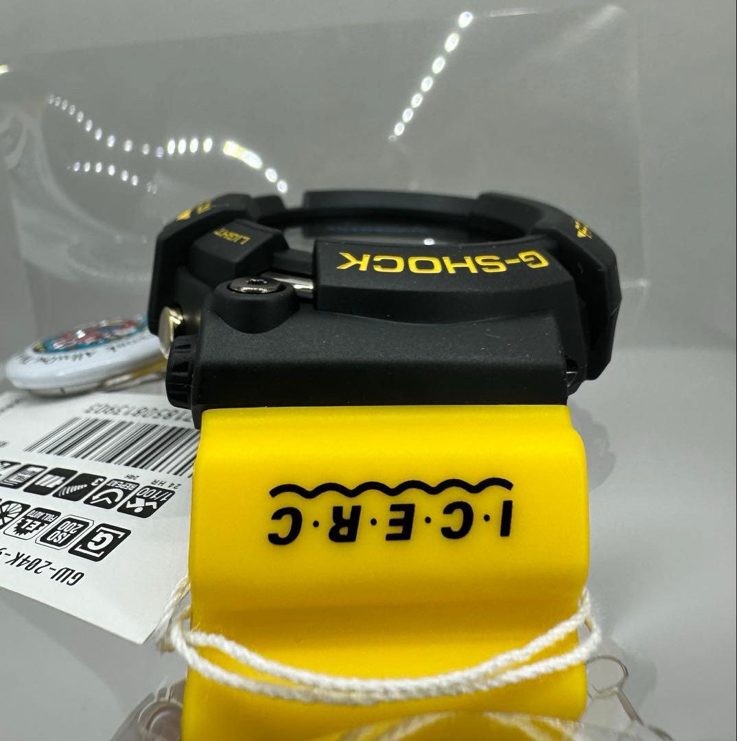 24時までセール新品未使用　G-SHOCK GW-204K-9JR フロッグマン