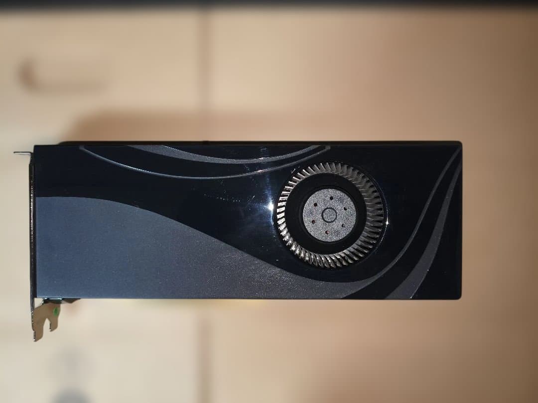 NVIDIA RTX2080super8GB動作確認済