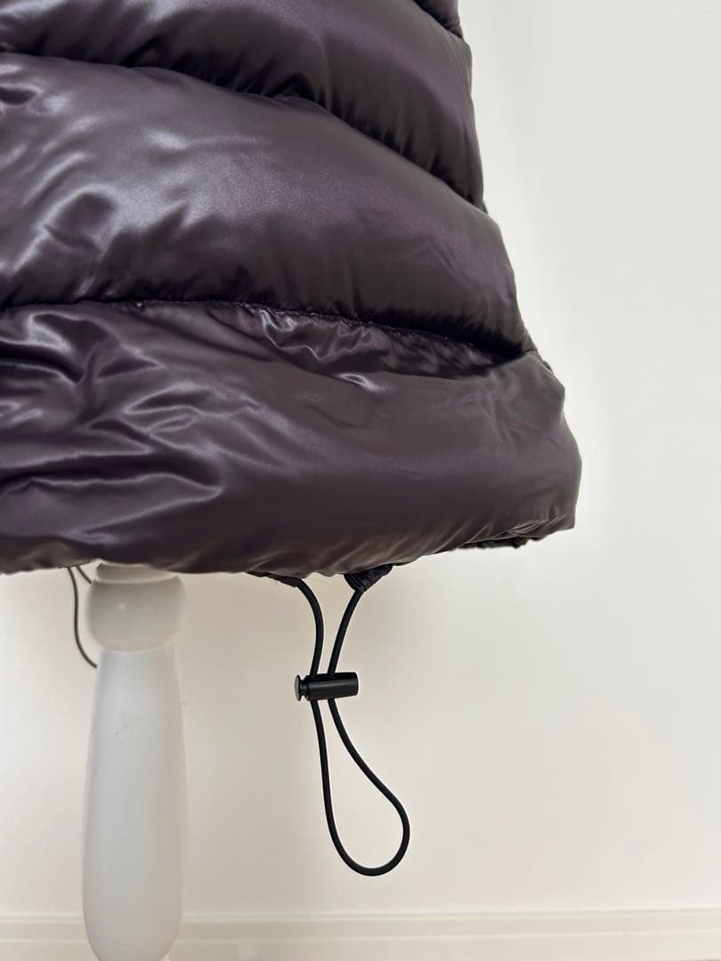 TATRAS ダウンジャケット ダークパープル　レディースM