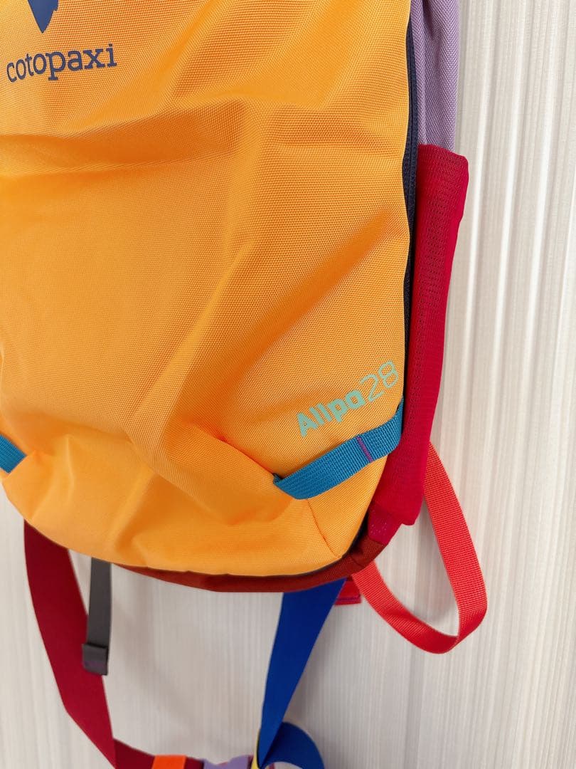 Cotopaxi Allpa 20L コトパクシ リュック バッグパック