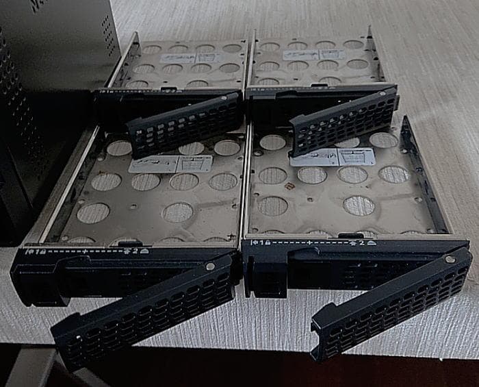 NETGEAR ネットギア NAS RN314 4ベイ