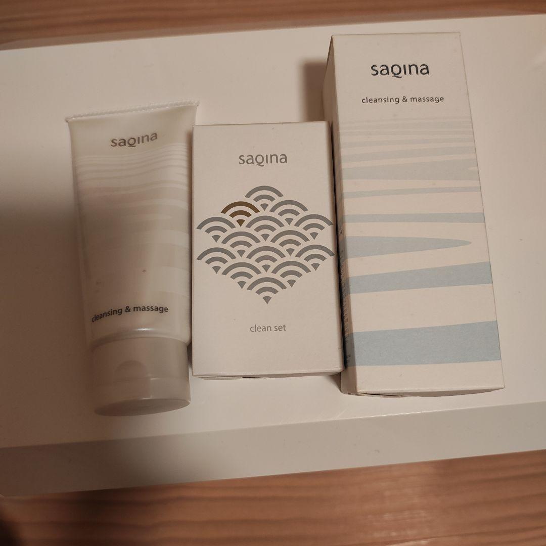 sagina 美顔器 ホワイト