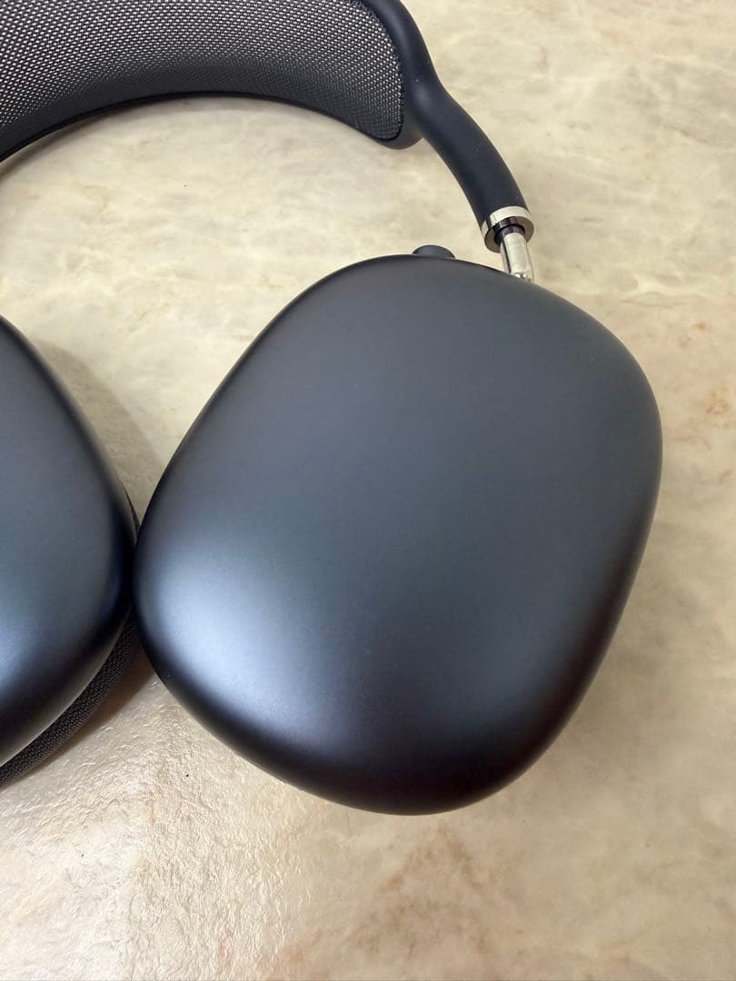 Apple AirPods Max 第二世代 ミッドナイト 充電ケース付き