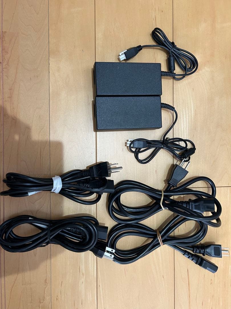 【CCNA、CCNP】 4台Cisco891FJ、Catalyst2960X