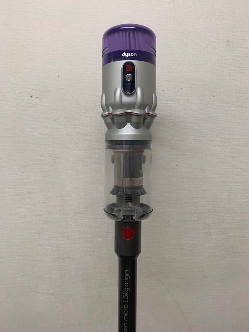 Dyson Micro Origin 本体 美品