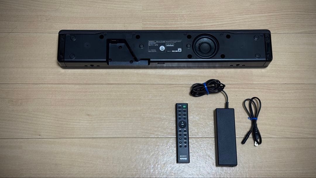 ◆美品◆SONY HT-S200F ソニー　サウンドバー