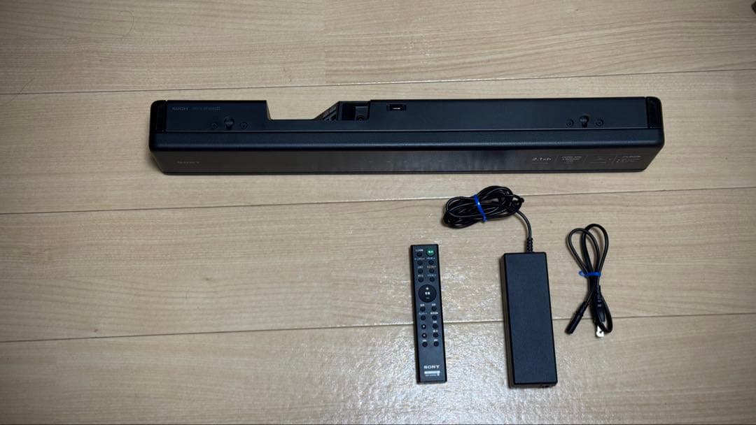 ◆美品◆SONY HT-S200F ソニー　サウンドバー