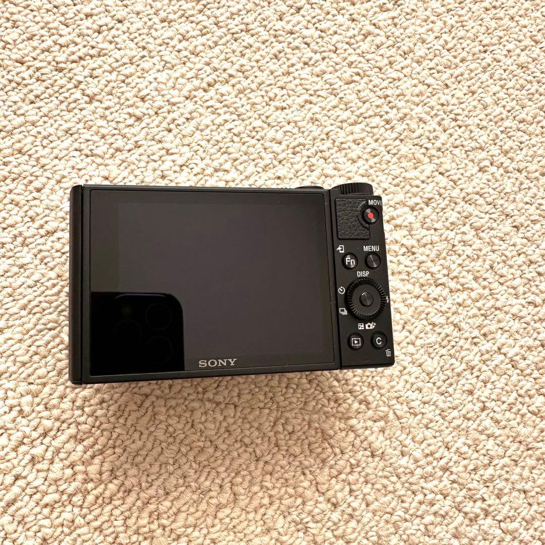 美品 SONY DSC-WX800 コンパクトカメラ