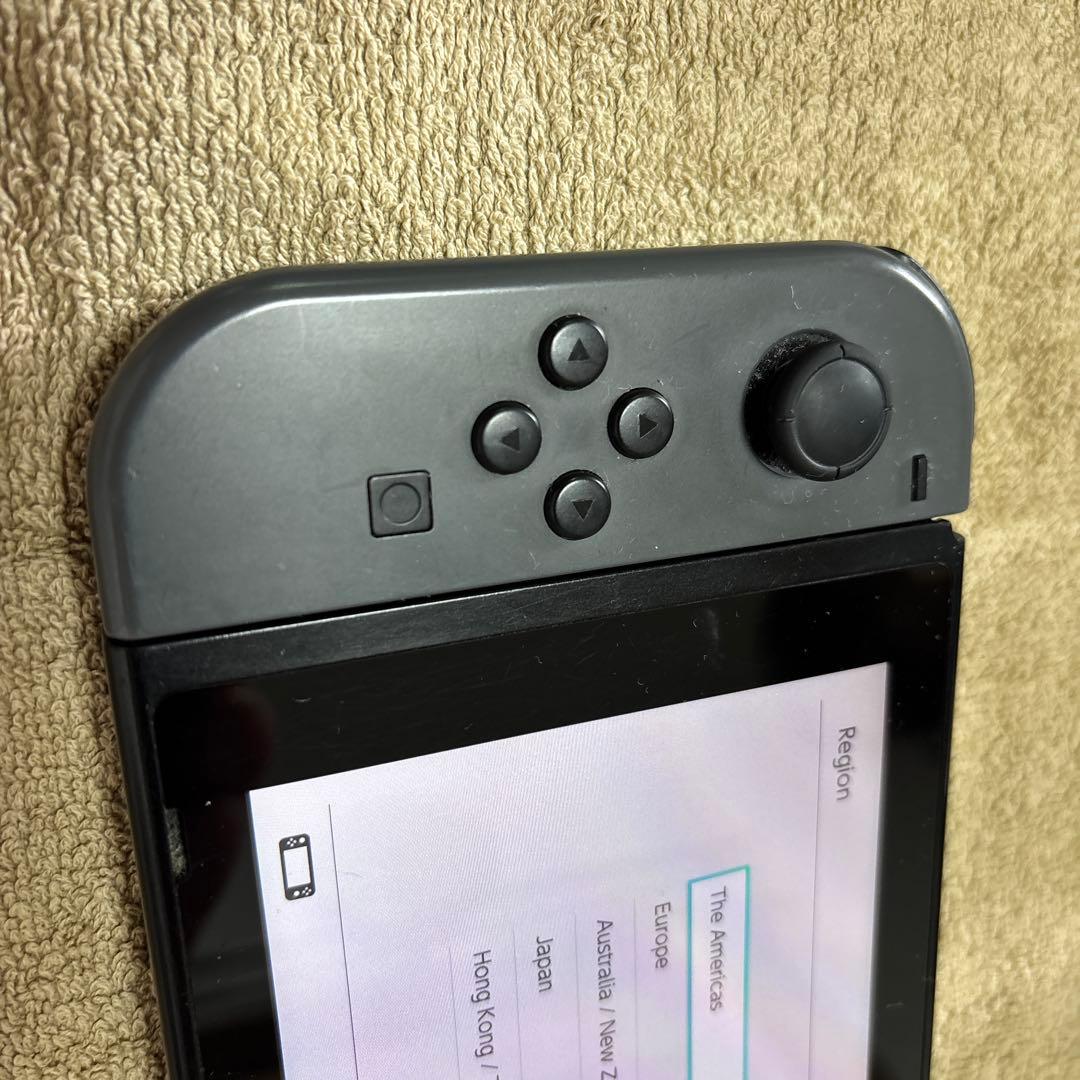 Nintendo Switch 本体 ブラック ピカチュウコントローラー