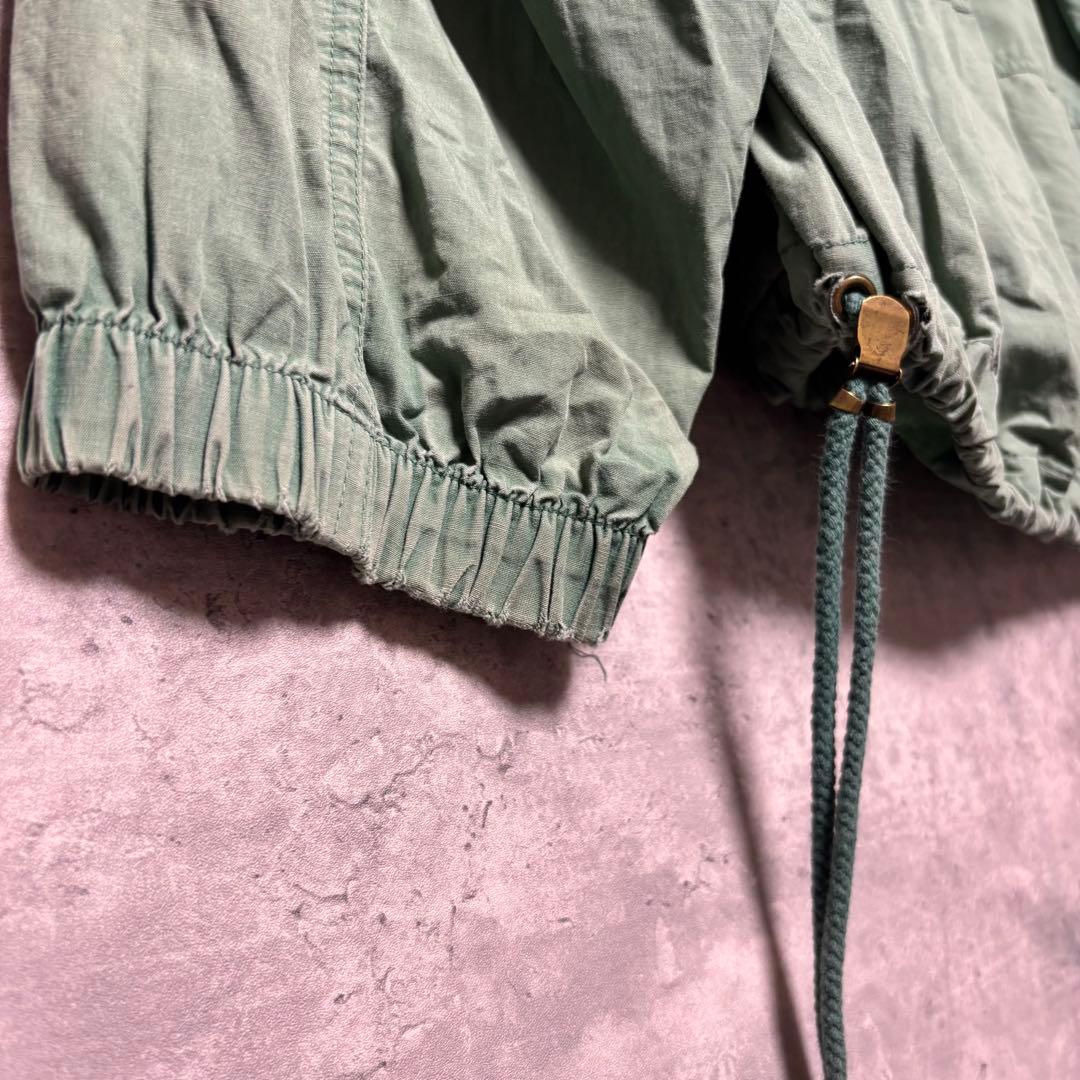 【nnnnnk】90s old gap コットン アノラックパーカー